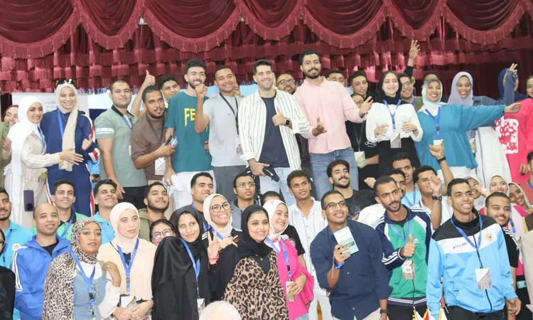 نماذج ملهمة.. قصص نجاح تثري فعاليات الدائرة المستديرة للمشروع الوطني للقراءة