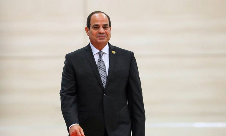 الرئيس السيسي: نرفض الإضرار بمصالح مصر المائية والإجراءات الأحادية التي تتخذها إثيوبيا