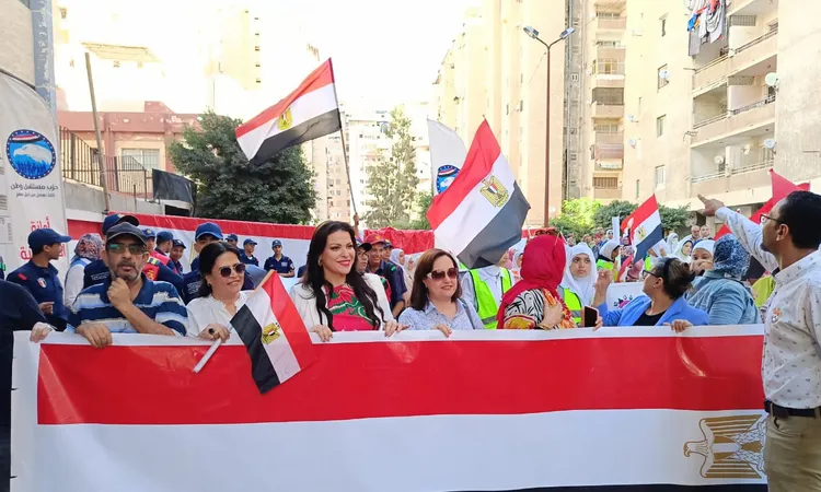 الحصر العددي لدوائر الانتخابات بالإسكندرية