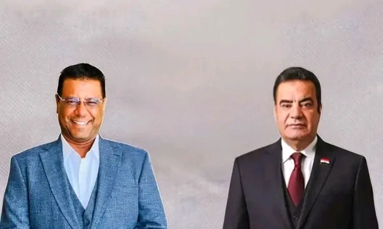 “بشاري وإدريس” فى جولة الإعادة بانتخابات النواب عن دائرة الأقصر