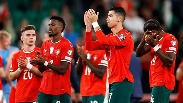 موعد مباراة أيرلندا والبرتغال في تصفيات كأس العالم 2026 والقنوات الناقلة