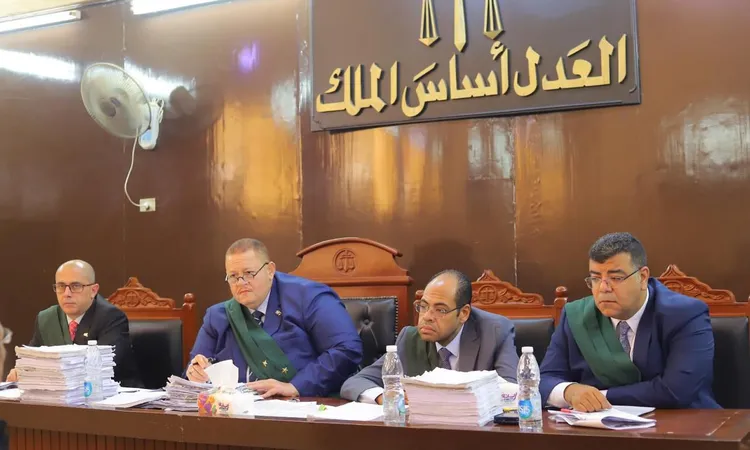 غرامة 500 ألف جنيه والسجن المشدد 15 عاما لتاجر مخدرات بقنا