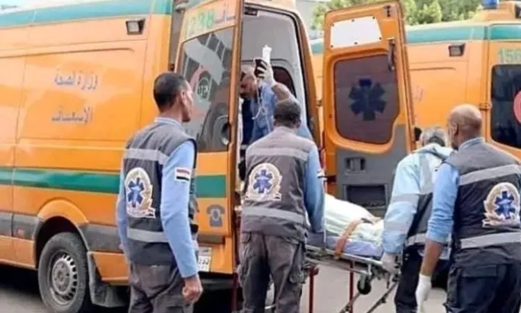 العثور على جثمان غريق داخل ترعة مياه فى جنوب الأقصر