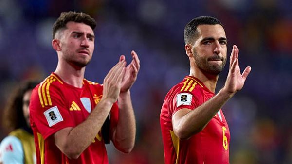 موعد مباراة إسبانيا ضد جورجيا في تصفيات أوروبا المؤهلة لكأس العالم