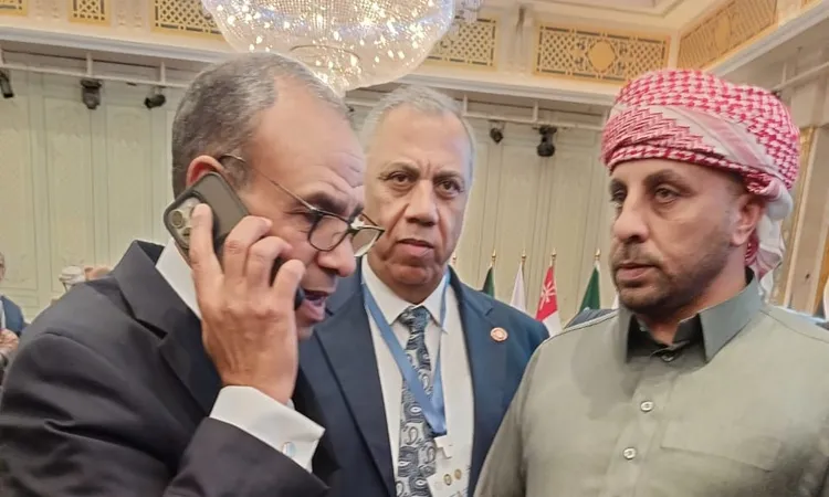 وزير الخارجية يؤكد أهمية وقف إطلاق النار وتهيئة الظروف لإطلاق عملية سياسية شاملة بالسودان