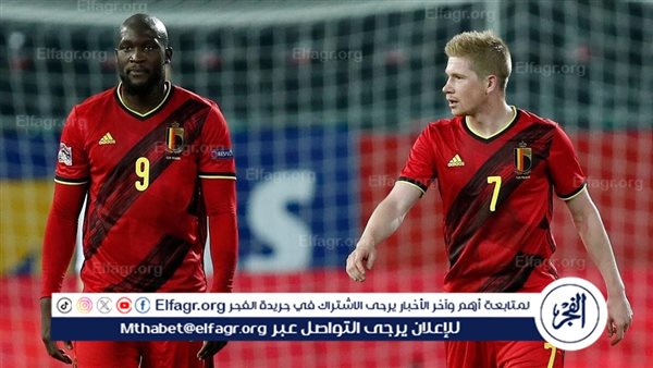 نتيجة وملخص أهداف مباراة بلجيكا ضد كازاخستان في تصفيات كأس العالم