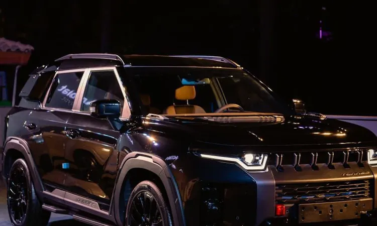 عربيات إيجيبت تكشف عن توريس Black Edition بتصميم أكثر قوة وأناقة