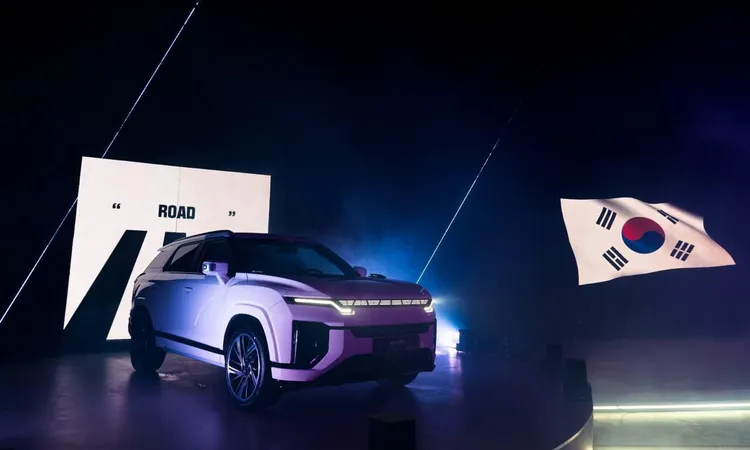 عربيات إيجيبت تطرح السيارة الكورية KGM ACTYON الجديدة كليا في السوق المصرية.. المواصفات والأسعار