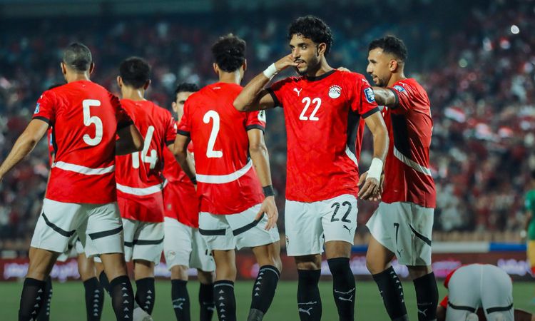 على رأسهم محمد صلاح.. منتخب مصر يفتقد 11 لاعبا في ودية كاب فيردي