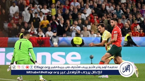 نتيجة وملخص أهداف مباراة البرتغال ضد أرمينيا في تصفيات كأس العالم 2026