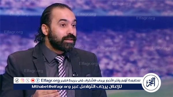 محمد صبري دفع ثمن حماسه الكبير للزمالك