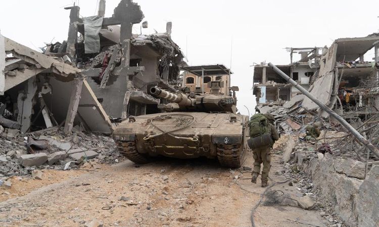 خبير في الشئون الإسرائيلية: الإرادة الدولية تميل نحو تمرير المشروع الأمريكي بشأن غزة