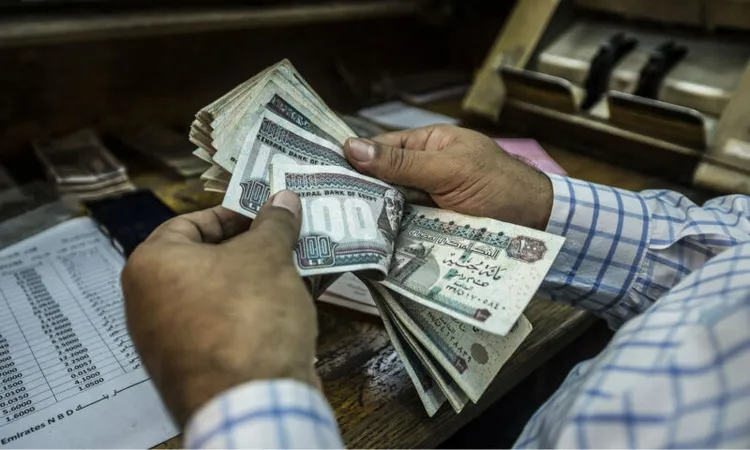 موعد صرف مرتبات شهر نوفمبر 2025