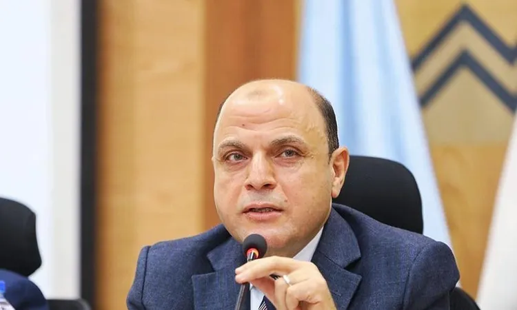 محافظ كفر الشيخ يعلن اكتمال استعدادات المحافظة لانتخابات مجلس النواب 2025