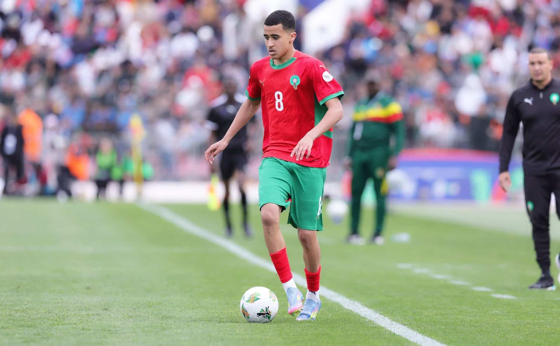 مدرب منتخب المغرب يكشف موقف عبد الله وزان من المشاركة ضد مالي في كأس العالم تحت 17 عاما