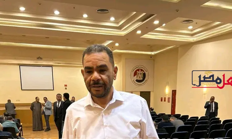 المرشح أحمد محمود سوه يتقدم بتظلم داخل الهيئة العليا ويعلن اعتزامه الطعن على العملية الانتخابية بدائرة إسنا