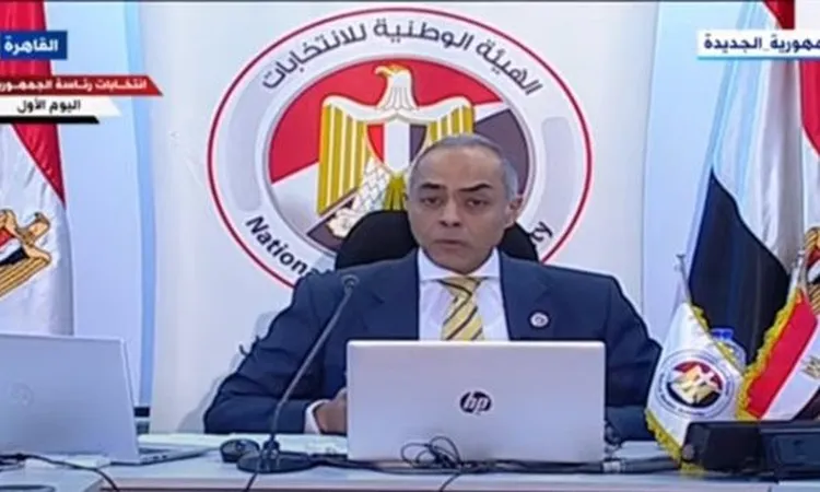 جمال الوصيف: إقبال كثيف للجالية المصرية بالرياض على التصويت في انتخابات مجلس النواب