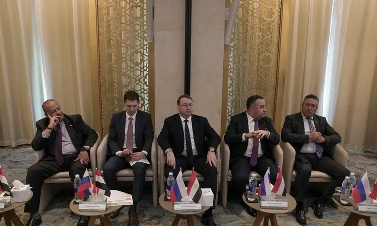 توقعات بارتفاع التعاون الاقتصادي بين مصر وروسيا إلى 11 مليار دولار بنهاية 2025