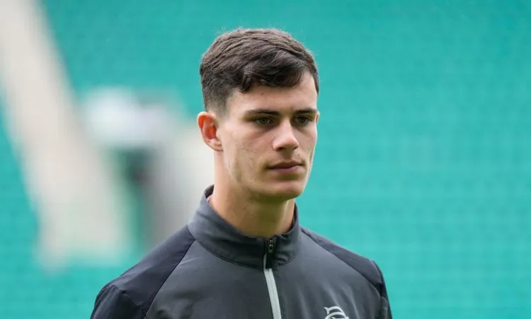 تقارير أوروبية تسلط الضوء على احتمال انتقال الاسكتلندي روبي يور إلى الأهلي