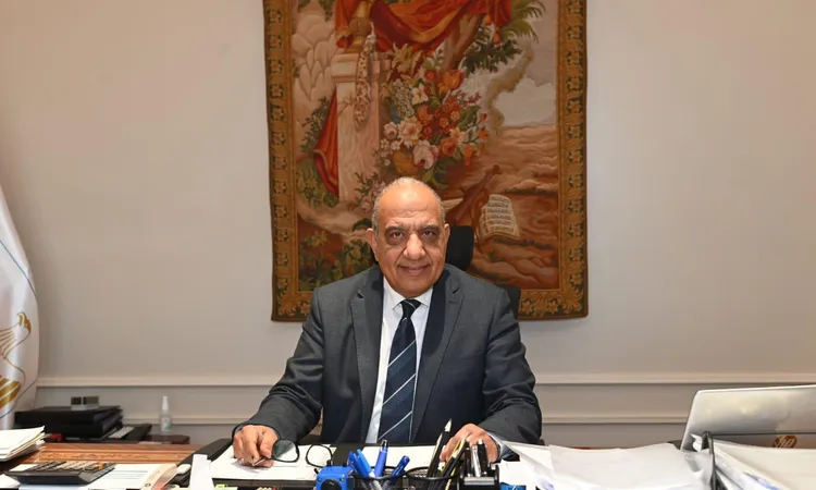 وزير الكهرباء: 98% نسبة تنفيذ مشروع الربط الكهربائي بين مصر والسعودية