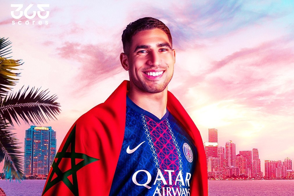 قبل أشرف حكيمي.. كم لاعبًا مغربيًا فاز بالكرة الذهبية الإفريقية؟