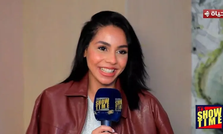 حنين الشاطر تكشف مفاجآت عن كواليس افتتاح المتحف الكبير: كنت سأقدم أغنية أخرى