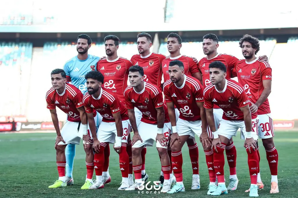 تاريخ مواجهات الأهلي ضد شبيبة القبائل في دوري أبطال إفريقيا