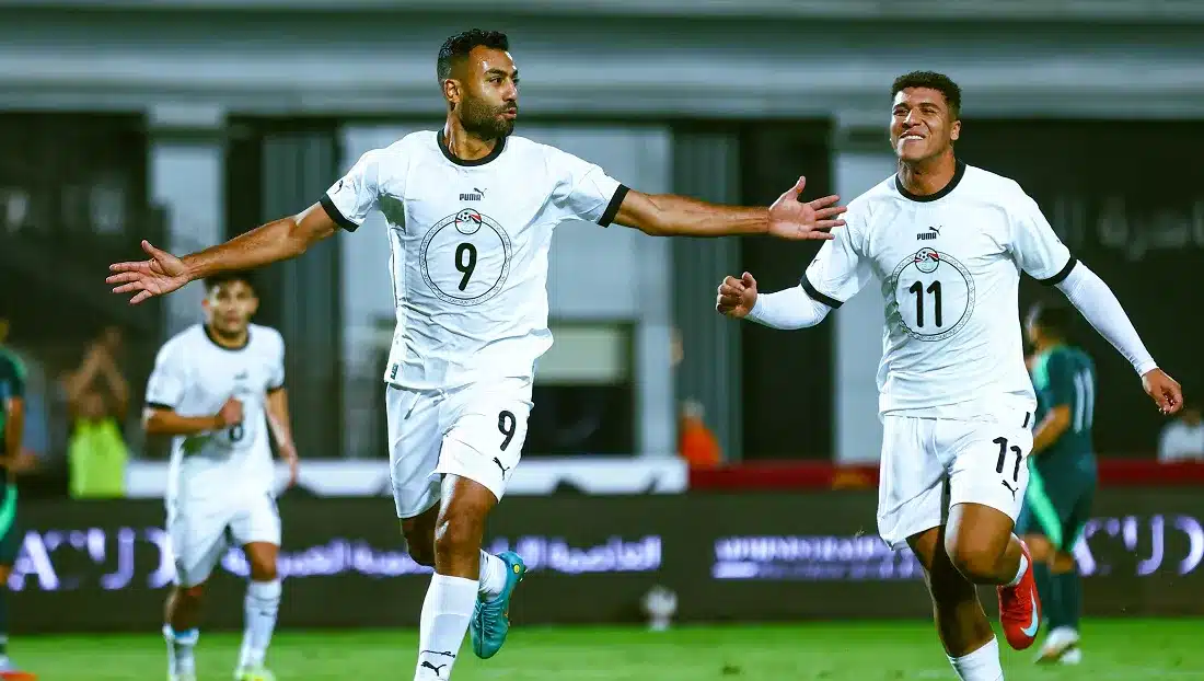 رسميًا.. قائمة منتخب مصر المشاركة في كأس العرب 2025