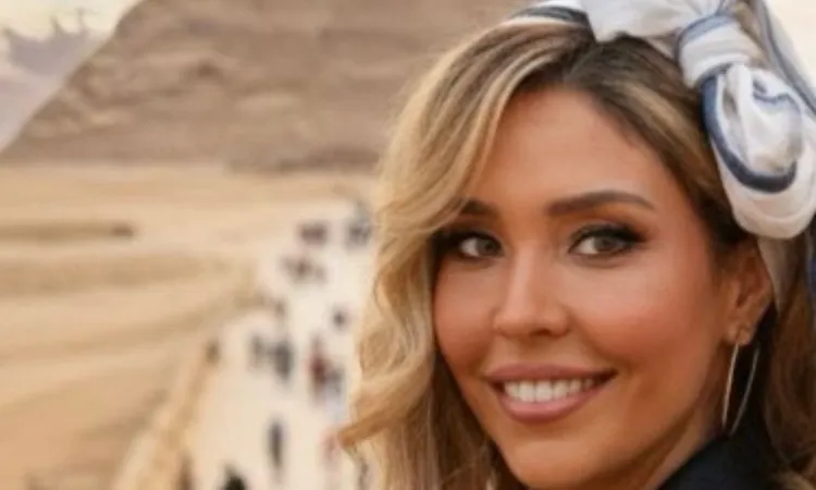 لاروسي تستعد لطرح أغنيتها الجديدة “انبساط” بتعاون مصري هولندي