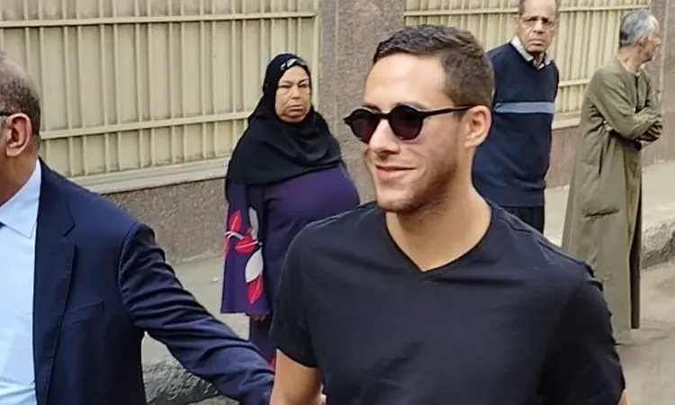 كيف قضى رمضان صبحي يومه الأول داخل الحبس؟