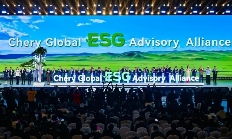 مجموعة شيري تبيع 281 ألف سيارة في أكتوبر وعدد مستخدميها حول العالم يتجاوز 18 مليون