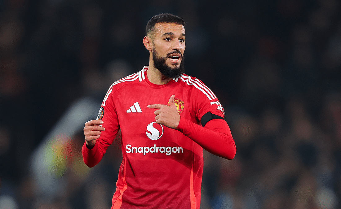 نصير مزراوي يكشف عن مركزه المفضل في مانشستر يونايتد