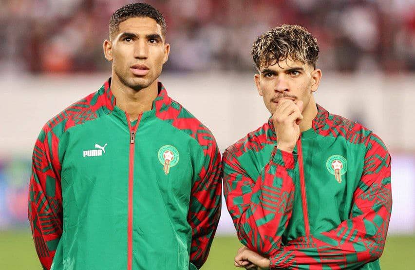 مؤشر إيجابي حول مشاركة نجم منتخب المغرب في كأس أمم إفريقيا
