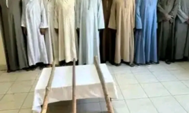 بكفالة 1000 جنيه لكل منهم.. نيابة إسنا تخلي سبيل المتهمين في واقعة الشوم أمام اللجان الانتخابية