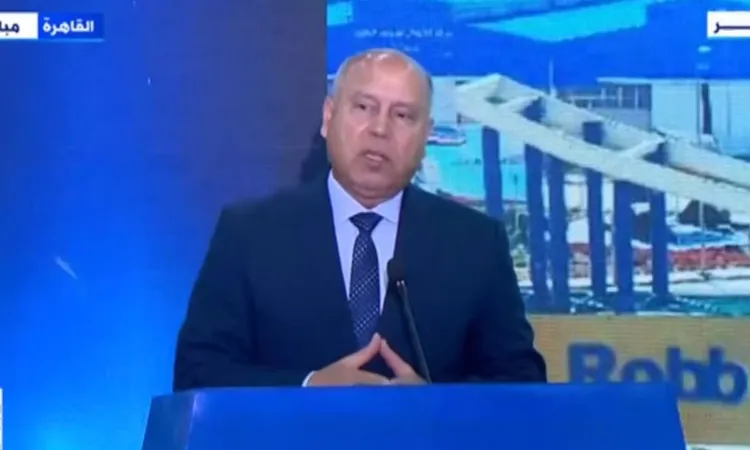 بيان عاجل من النقل بشأن صفحات منسوبة للفريق كامل الوزير