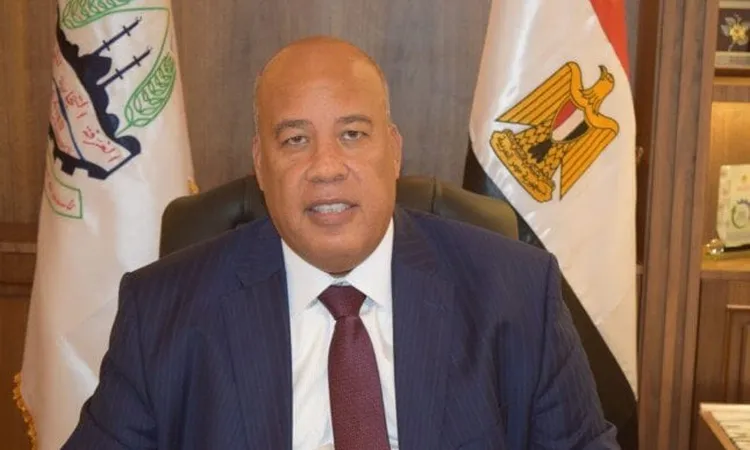 أيمن العشرى: المُنتدى المصرى الصينى خطوة مهمة لتعزيز التعاون التجارى والاستثمارى