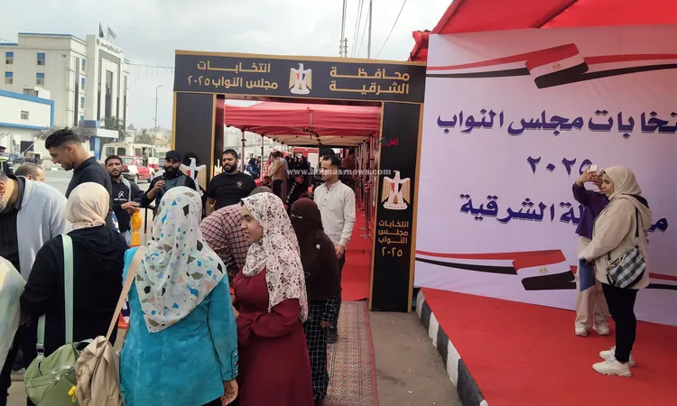 ضبط 4 أشخاص بمحافظة الغربية بحوزتهم مبالغ مالية استعداداً للتأثير على الناخبين