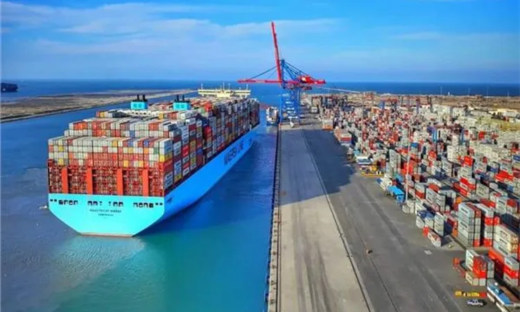 11.6 مليار دولار استثمارات بالمنطقة الاقتصادية لقناة السويس.. 80% منها أجنبي