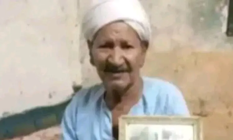 “الرغيب”.. بطل على هامش الضوء رحل فى صمت وترك خلفه ملحمة لا تنطفئ بالأقصر