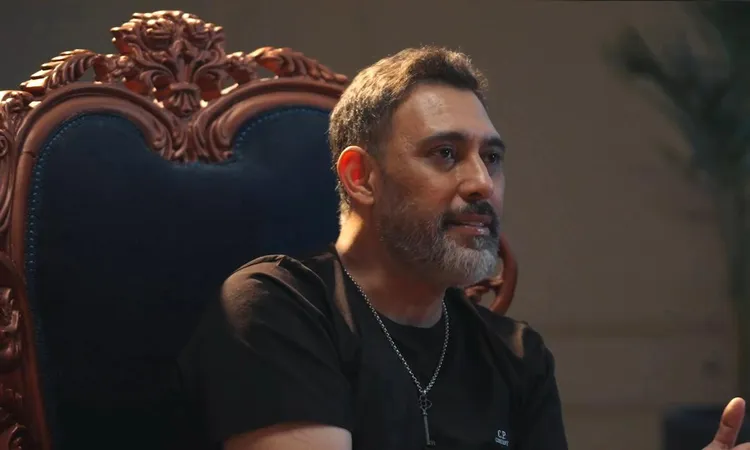 عمرو مصطفى في تحدِ جديد مع زياد ظاظا ومعتز ماضي