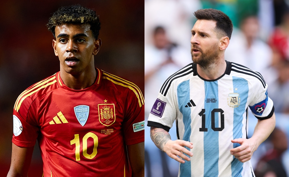 إسبانيا والأرجنتين لن يتقابلا في كأس العالم 2026 قبل مباراة النهائي!