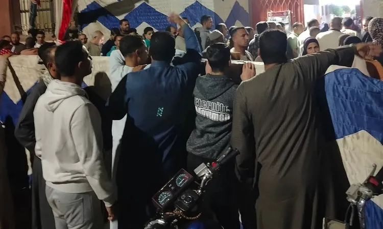 فوز سليمان خليل ومحمد صبحي بمقاعد دائرة منوف بالبرلمان