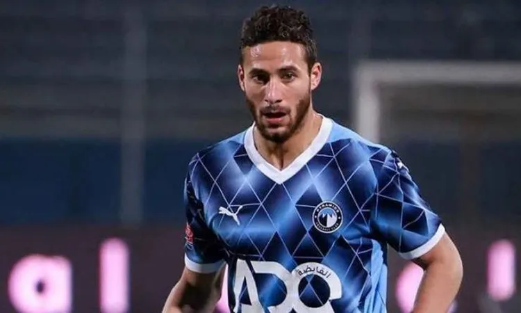 المحكمة الرياضية الدولية تقرر إيقاف رمضان صبحي 4 سنوات بسبب المنشطات