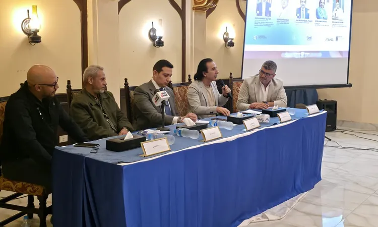 نجوم وخبراء البيئة يجتمعون في ندوة كبرى بمهرجان الفيوم: دعوات لصناعة سينما صديقة للبيئة