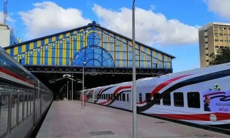 سكك حديد مصر تُسيّر الرحلة الـ34 ضمن مشروع العودة الطوعية للأشقاء السودانيين