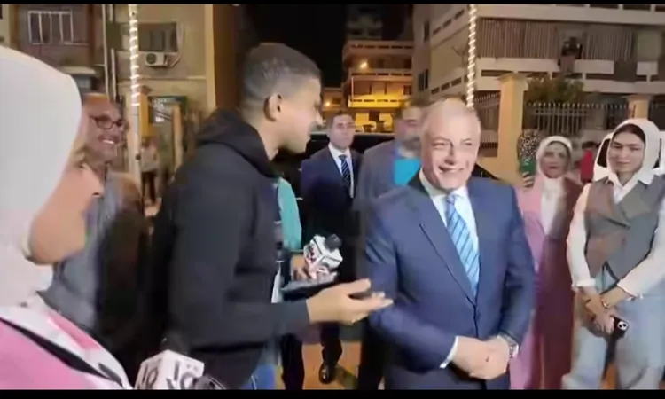 محافظ الإسماعيلية يكشف لـ«أهل مصر»: هل تعاني القصاصين من أزمات خدمية؟ الإجابة من قلب الجولة الانتخابية