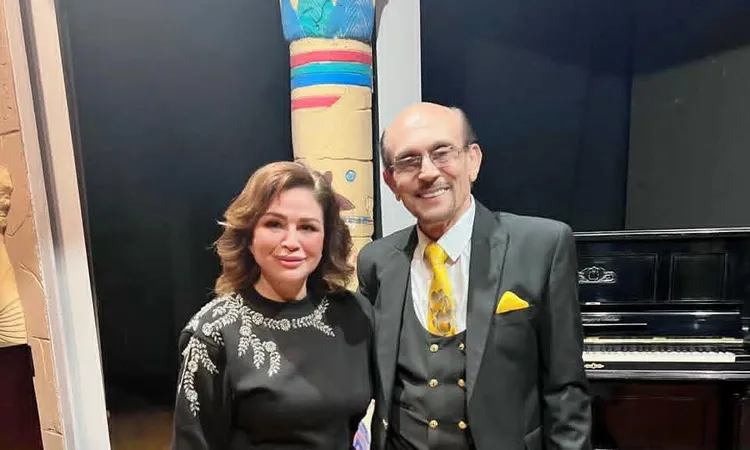 أنا ميتفرضش عليا شروط.. محمد صبحي يعلق على إمكانية تعاونه مع الدولة في مسرحيات الفترة المقبلة