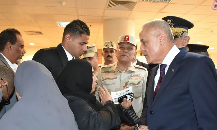 انطلاق فعاليات «أسبوع الخير» أولى احتفالات العيد القومي لمحافظة الأقصر