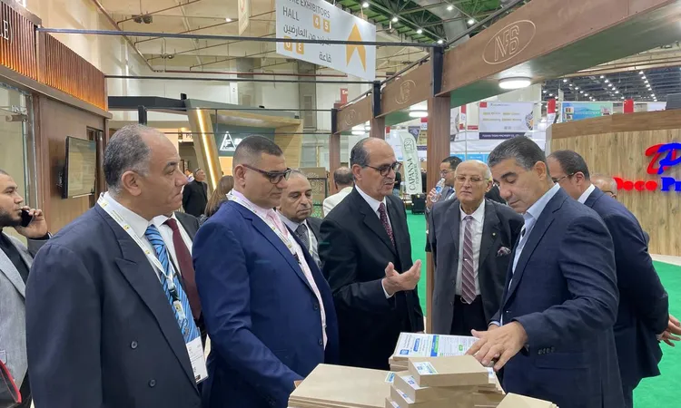 «التصديري للأثاث» و «غرفة الأخشاب» يفتتحان الدورة العاشرة من معرض «كايرو وود شو»