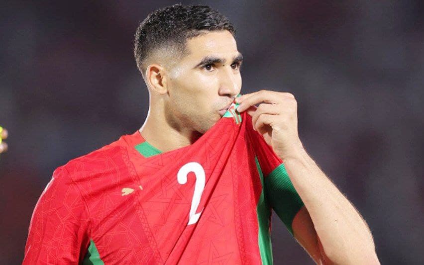 حكيمي يخضع لتأهيل مكثف استعدادًا لكأس أمم إفريقيا 2025